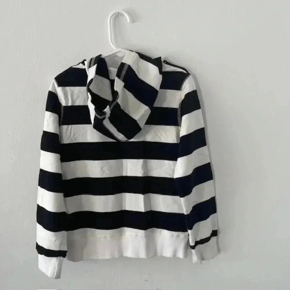 DILBYKE Boys & Girls Hooded Sweatshirt - Size 5-6 - Picture 8 of 16
